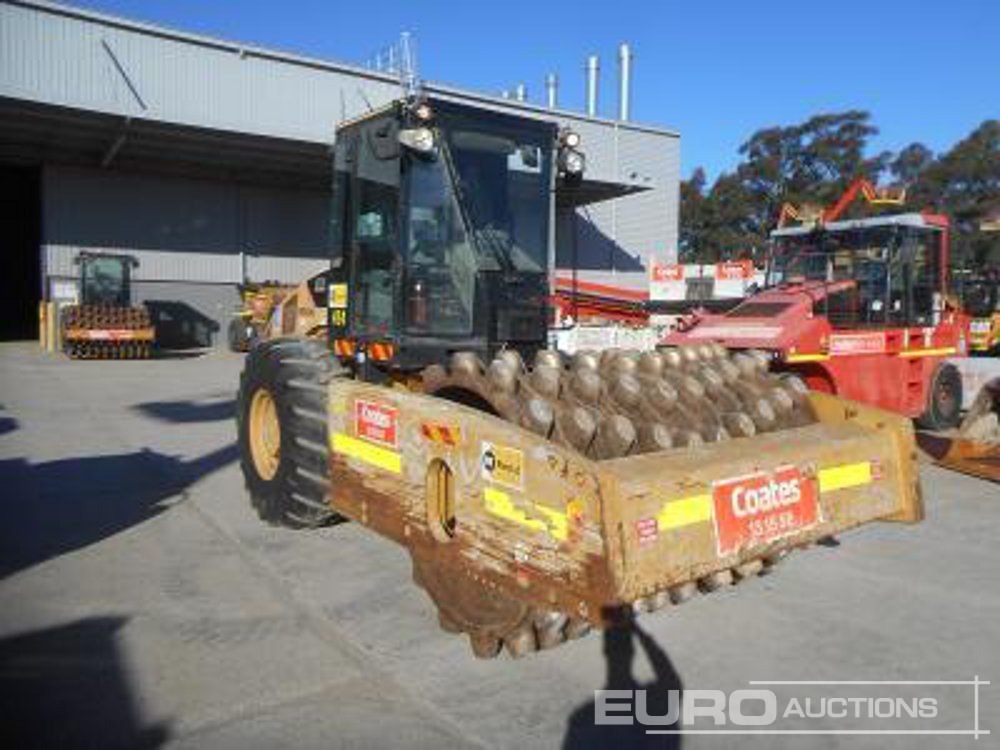 2011 CAT CP74 - Rolo: foto 3 2011 CAT CP74 - Rolo: foto 3