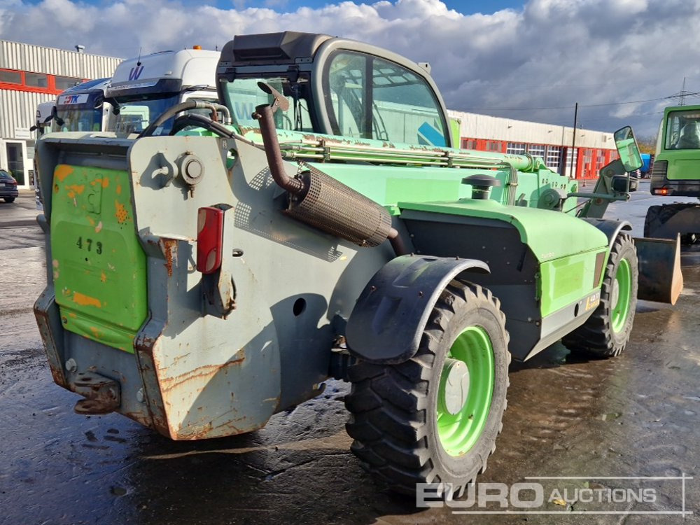 2011 Dieci Icarus 40.17 - Empilhador telescópico: foto 5 2011 Dieci Icarus 40.17 - Empilhador telescópico: foto 5