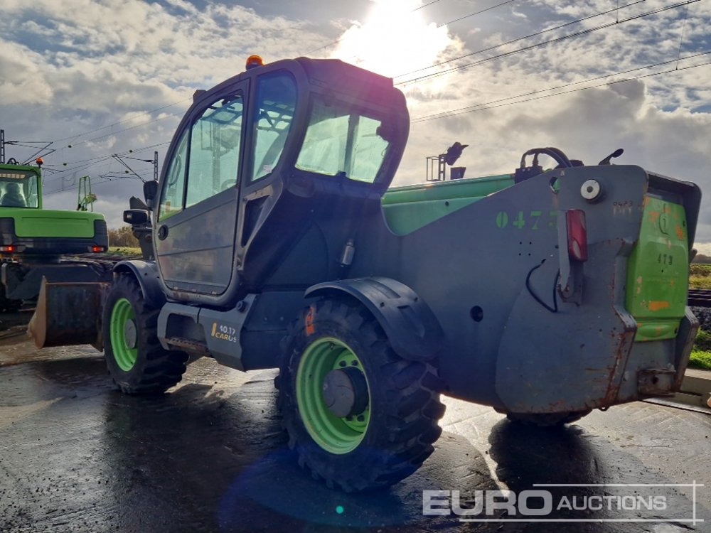 2011 Dieci Icarus 40.17 - Empilhador telescópico: foto 3 2011 Dieci Icarus 40.17 - Empilhador telescópico: foto 3