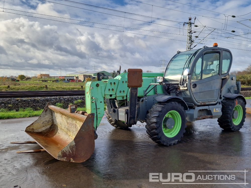 2011 Dieci Icarus 40.17 - Empilhador telescópico: foto 1 2011 Dieci Icarus 40.17 - Empilhador telescópico: foto 1