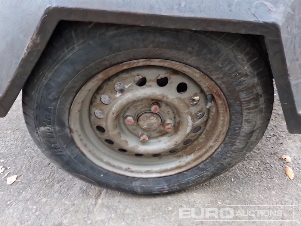 2011 Doosan 7/20 65CFM - Compressor de ar: foto 5 2011 Doosan 7/20 65CFM - Compressor de ar: foto 5