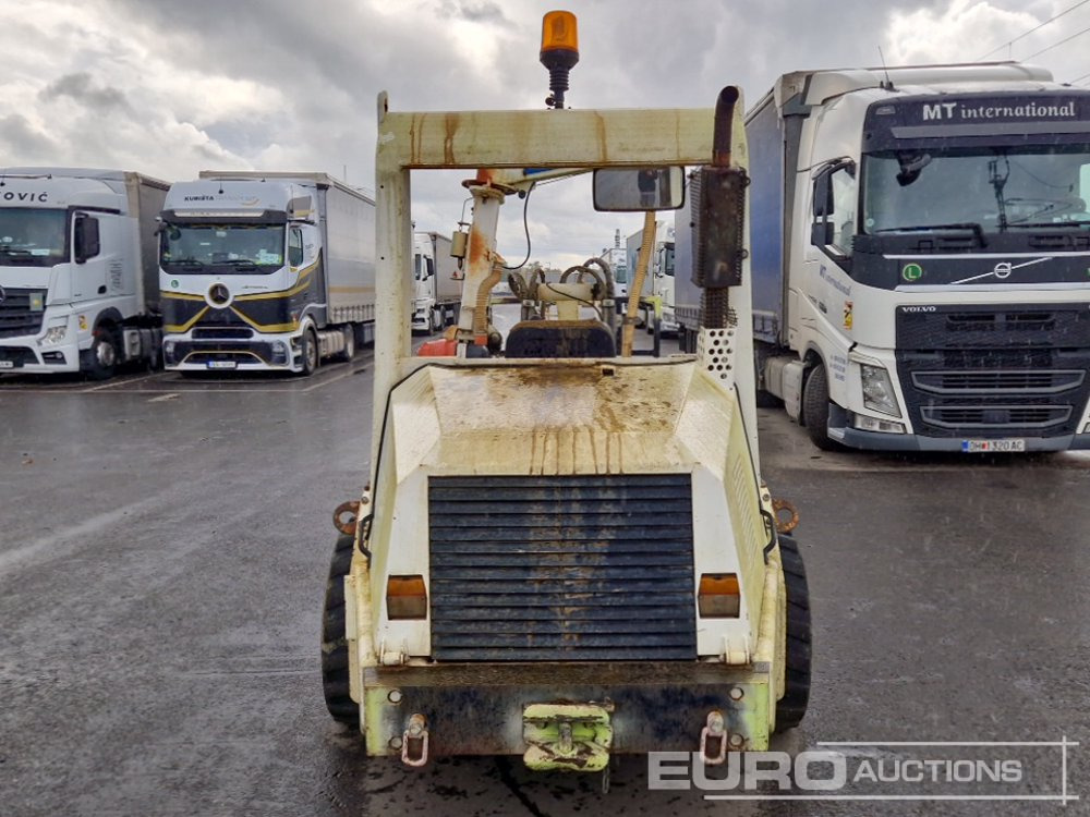 2011 Probst Wheeled Loader, QH, Forks - Pá carregadora de rodas: foto 4 2011 Probst Wheeled Loader, QH, Forks - Pá carregadora de rodas: foto 4