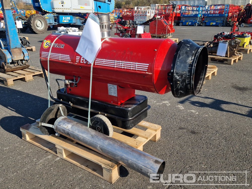 2011 Sovelor EC55 - Equipamento de construção: foto 2 2011 Sovelor EC55 - Equipamento de construção: foto 2