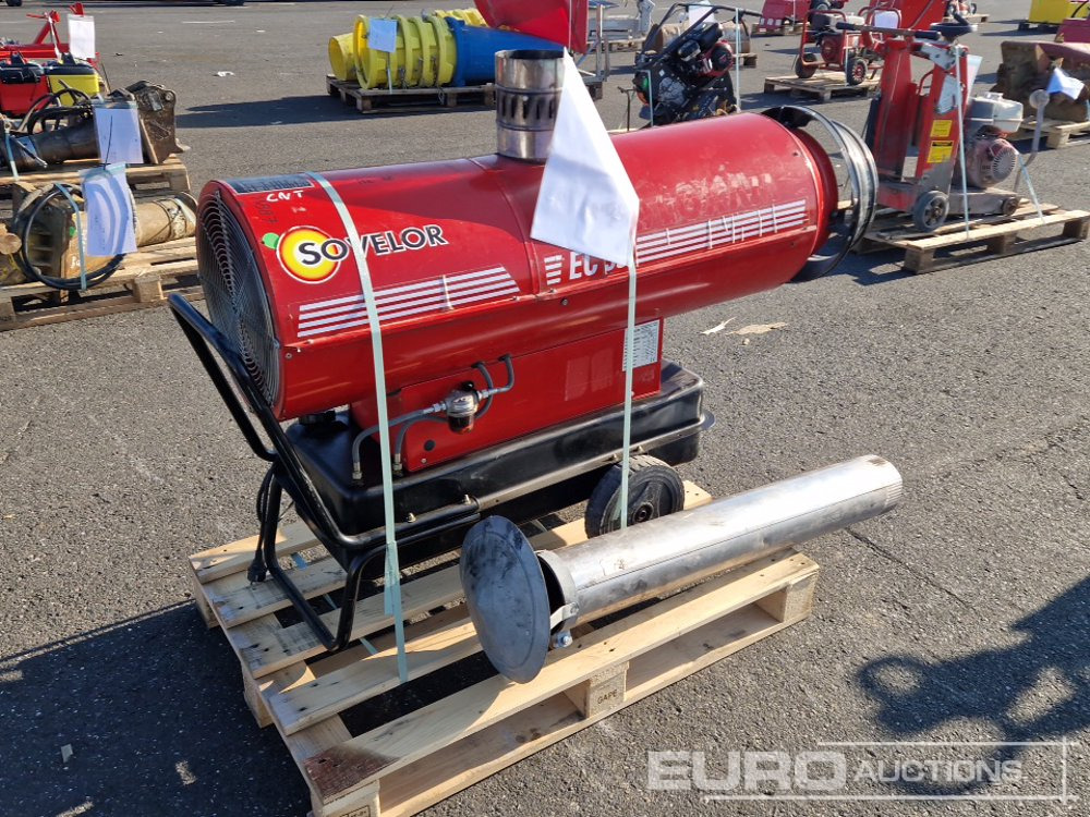 2011 Sovelor EC55 - Equipamento de construção: foto 1 2011 Sovelor EC55 - Equipamento de construção: foto 1