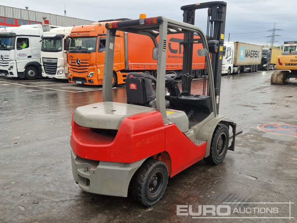 2011 Toyota D52-8FD30 - Empilhador: foto 5 2011 Toyota D52-8FD30 - Empilhador: foto 5
