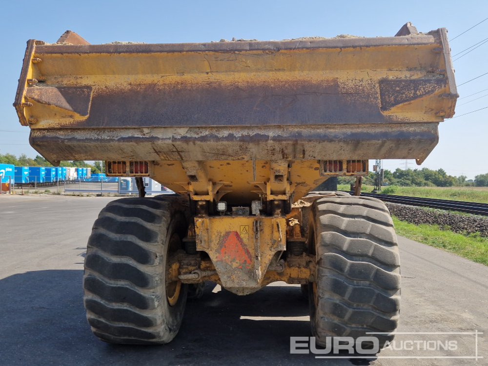 2011 Volvo A30F - Caminhão articulado: foto 4 2011 Volvo A30F - Caminhão articulado: foto 4