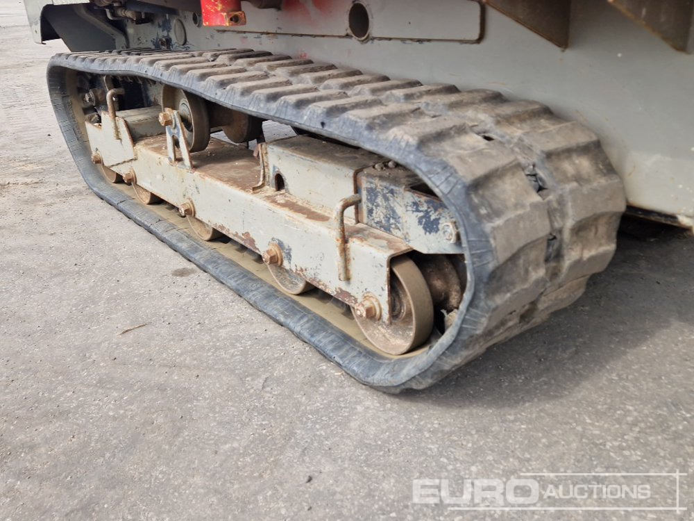 2011 Yanmar C12R-B - Dumper de rastos: foto 5 2011 Yanmar C12R-B - Dumper de rastos: foto 5