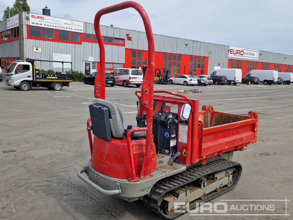 2011 Yanmar C12R-B - Dumper de rastos: foto 3 2011 Yanmar C12R-B - Dumper de rastos: foto 3