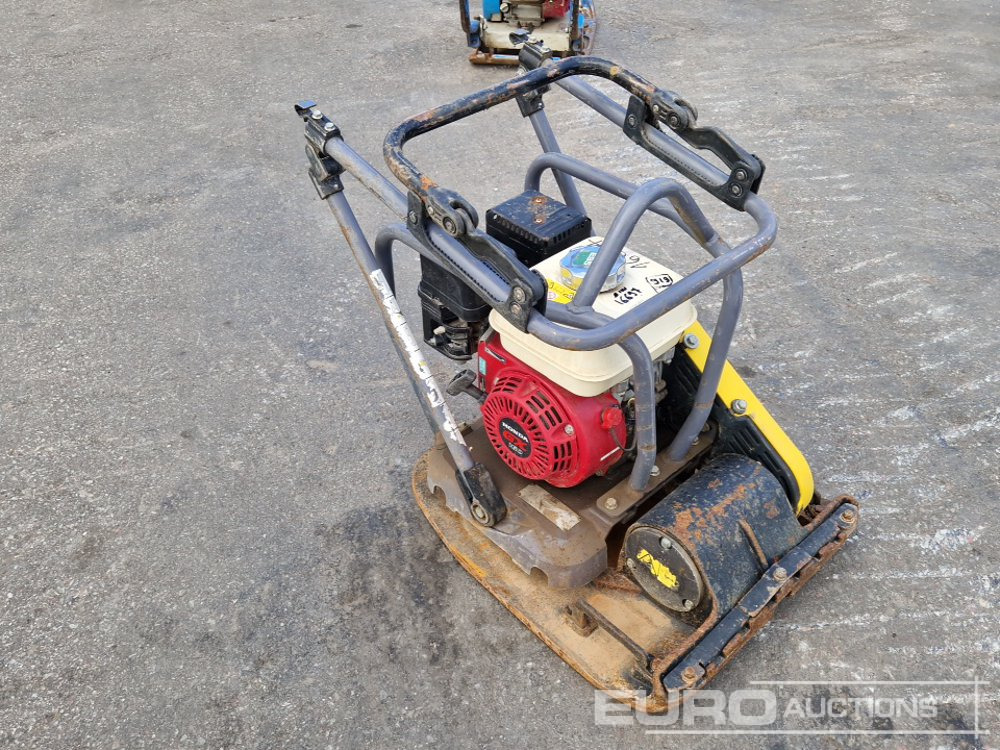 2012 Atlas Copco LF100 - Máquina de asfalto: foto 4 2012 Atlas Copco LF100 - Máquina de asfalto: foto 4