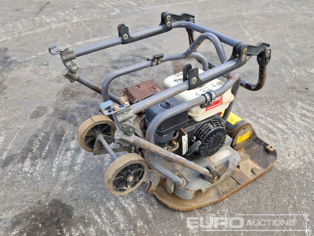 2012 Atlas Copco LF130 - Máquina de asfalto: foto 3 2012 Atlas Copco LF130 - Máquina de asfalto: foto 3