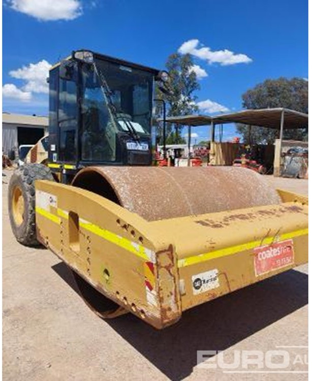 2012 CAT CP76XT - Rolo: foto 3 2012 CAT CP76XT - Rolo: foto 3