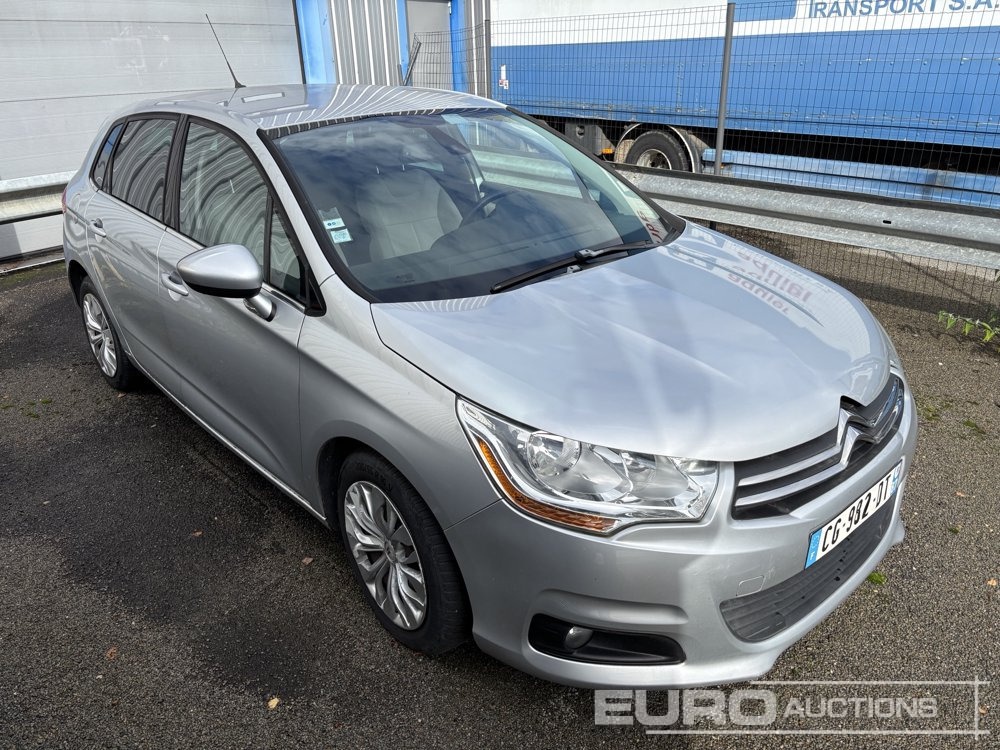 2012 Citreon C4 - Automóvel: foto 4 2012 Citreon C4 - Automóvel: foto 4