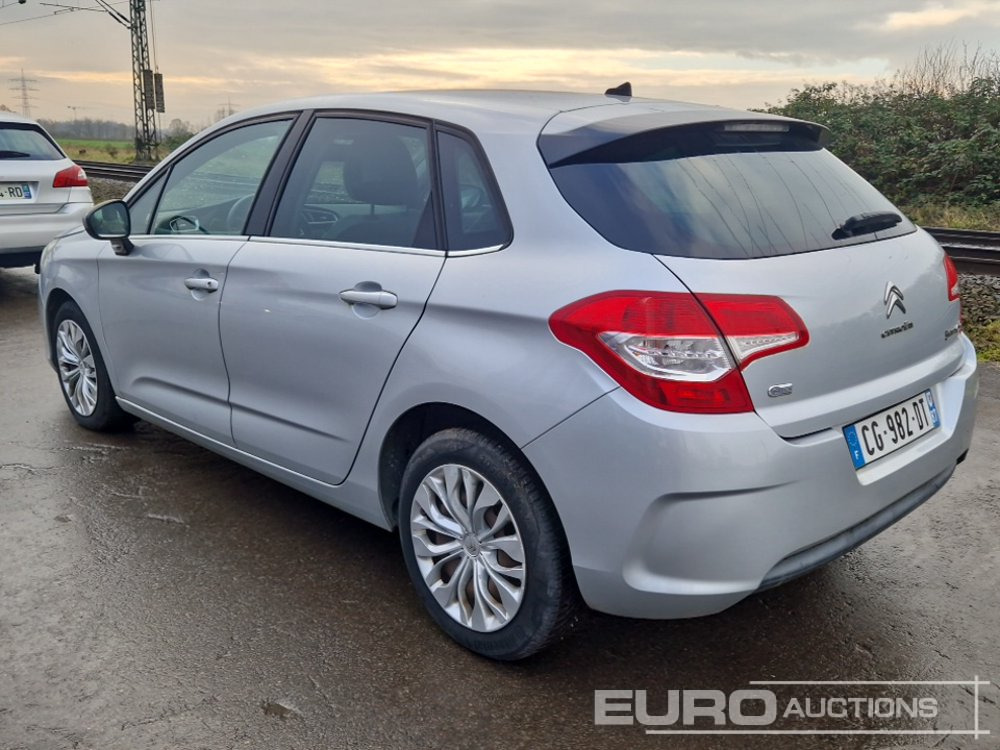 2012 Citreon C4 - Automóvel: foto 3 2012 Citreon C4 - Automóvel: foto 3