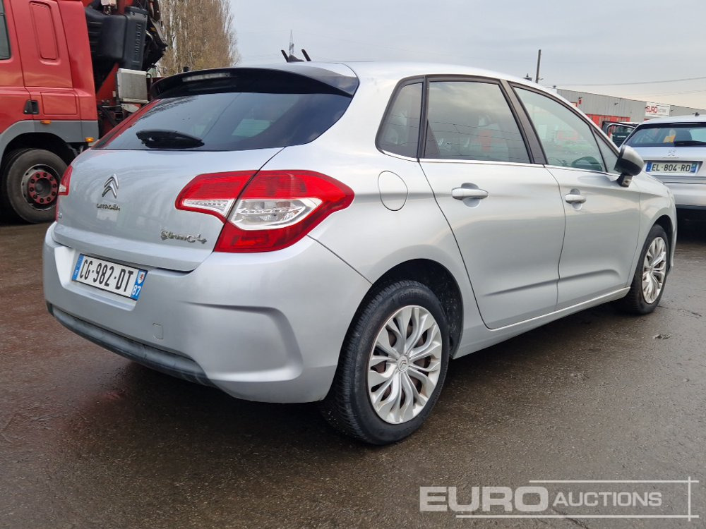 2012 Citreon C4 - Automóvel: foto 5 2012 Citreon C4 - Automóvel: foto 5