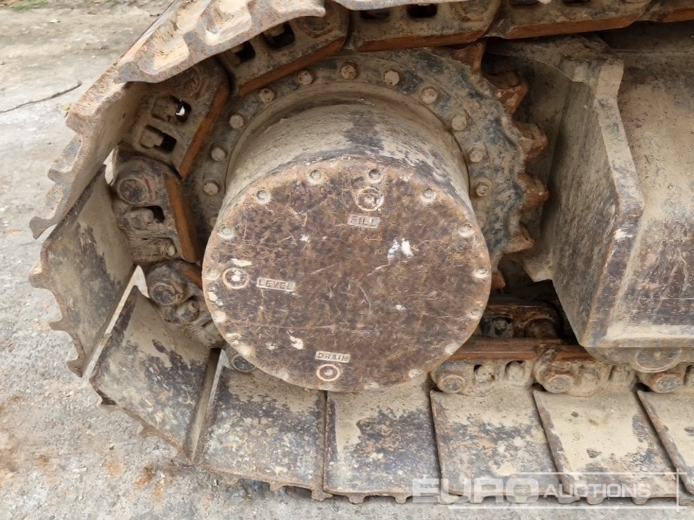 2012 Doosan DX225LC - Escavadora de rastos: foto 3 2012 Doosan DX225LC - Escavadora de rastos: foto 3