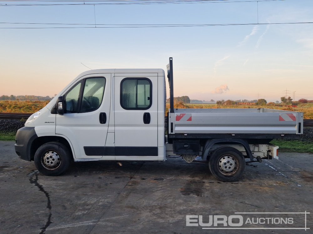 2012 Fiat Ducato - Carrinha de caixa aberta: foto 2 2012 Fiat Ducato - Carrinha de caixa aberta: foto 2