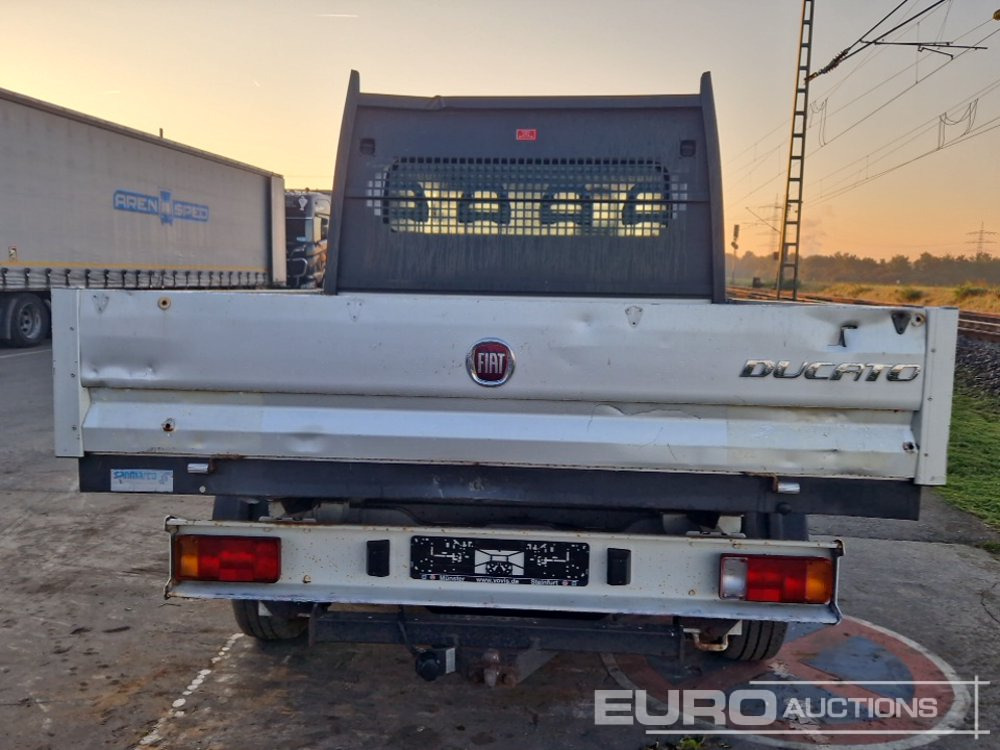 2012 Fiat Ducato - Carrinha de caixa aberta: foto 4 2012 Fiat Ducato - Carrinha de caixa aberta: foto 4