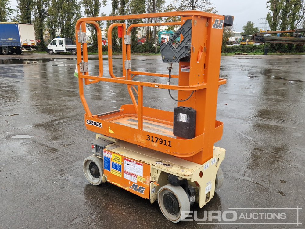2012 JLG 1230ES Ramismart - Plataforma aérea: foto 3 2012 JLG 1230ES Ramismart - Plataforma aérea: foto 3