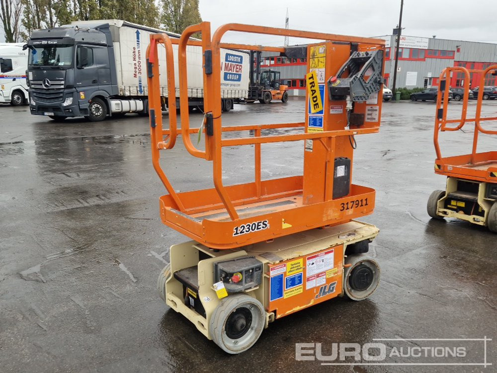 2012 JLG 1230ES Ramismart - Plataforma aérea: foto 1 2012 JLG 1230ES Ramismart - Plataforma aérea: foto 1