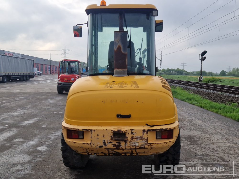 2012 Volvo L30G - Pá carregadora de rodas: foto 4 2012 Volvo L30G - Pá carregadora de rodas: foto 4