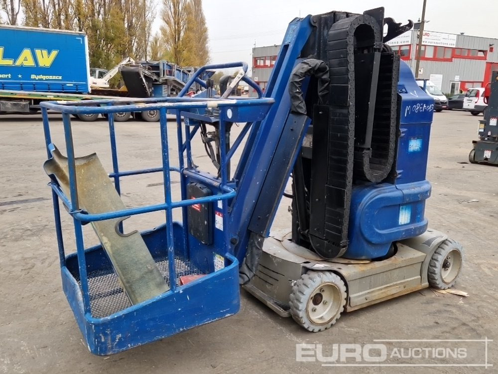 2013 ATN PIAF 880R - Plataforma aérea: foto 1 2013 ATN PIAF 880R - Plataforma aérea: foto 1