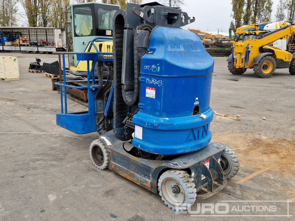 2013 ATN PIAF 880R - Plataforma aérea: foto 3 2013 ATN PIAF 880R - Plataforma aérea: foto 3