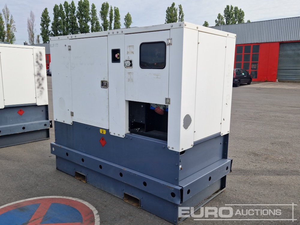 2013 Aggreko GX37JD - Gerador elétrico: foto 1 2013 Aggreko GX37JD - Gerador elétrico: foto 1