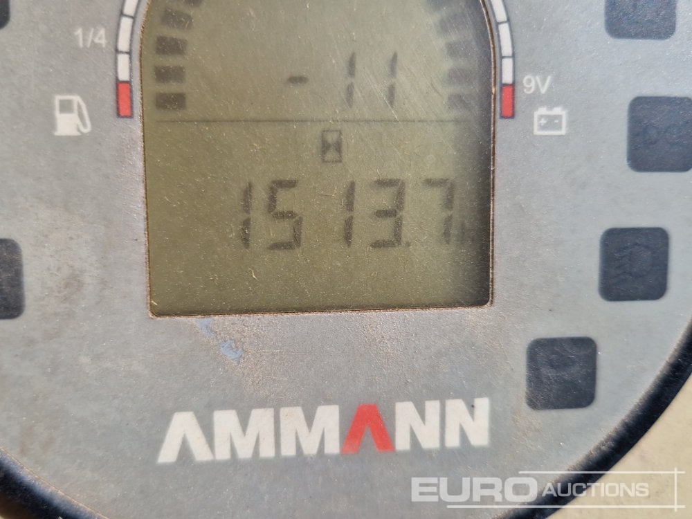 Rolo 2013 Ammann ARX45: foto 27