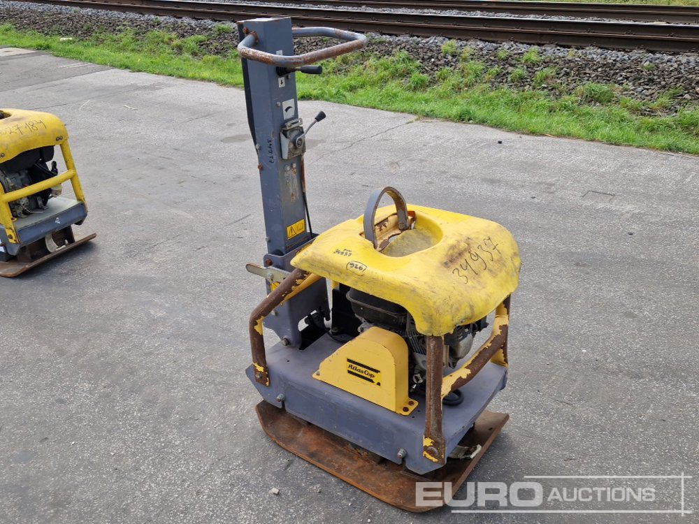 2013 Atlas Copco LG200 - Máquina de asfalto: foto 2 2013 Atlas Copco LG200 - Máquina de asfalto: foto 2