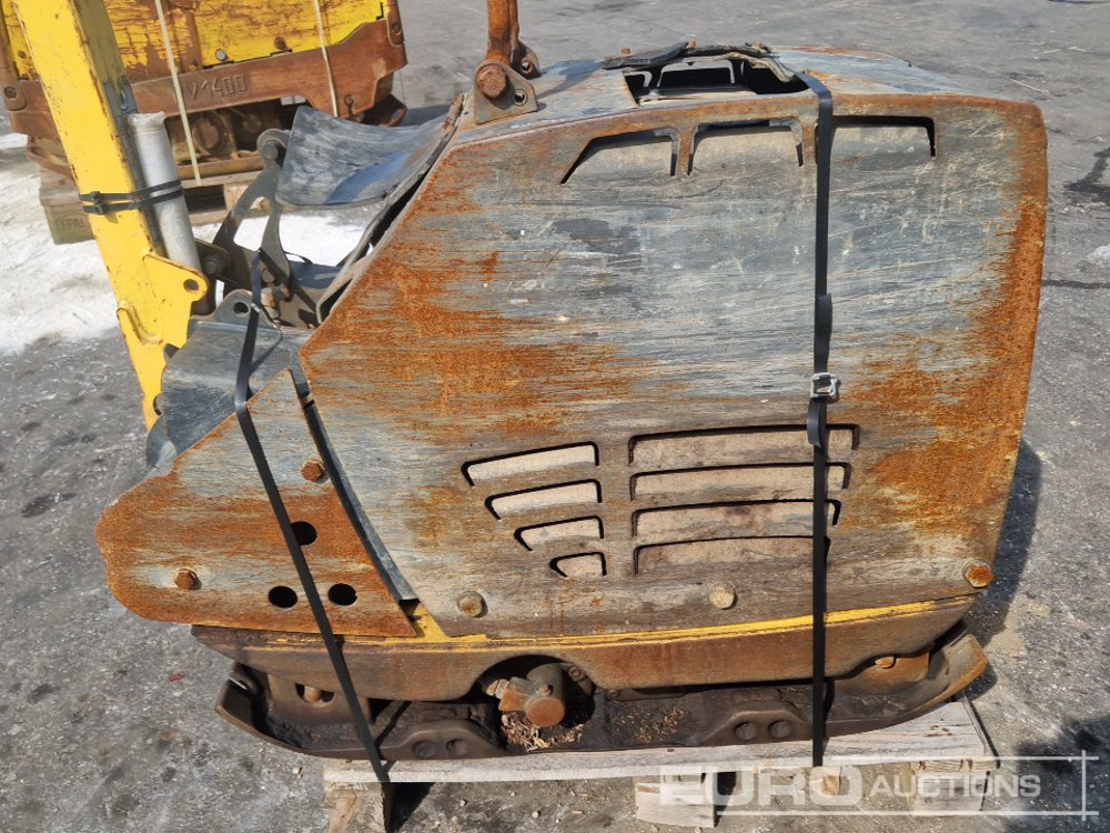 2013 Bomag BPR 45/55D - Máquina de asfalto: foto 5 2013 Bomag BPR 45/55D - Máquina de asfalto: foto 5