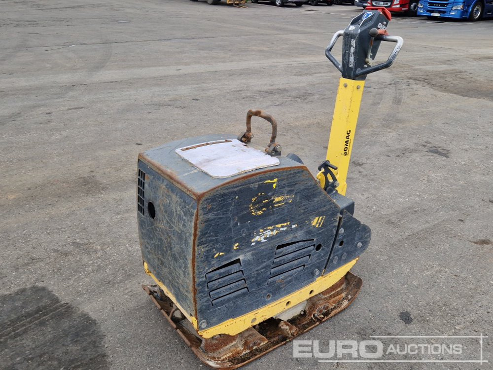 2013 Bomag BPR70/70 - Máquina de asfalto: foto 3 2013 Bomag BPR70/70 - Máquina de asfalto: foto 3