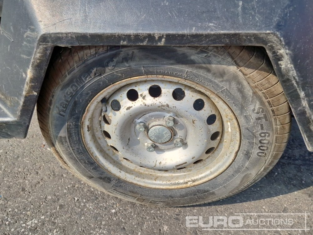 Compressor de ar 2013 Doosan 7/20 65CFM: foto 6 Compressor de ar 2013 Doosan 7/20 65CFM: foto 6