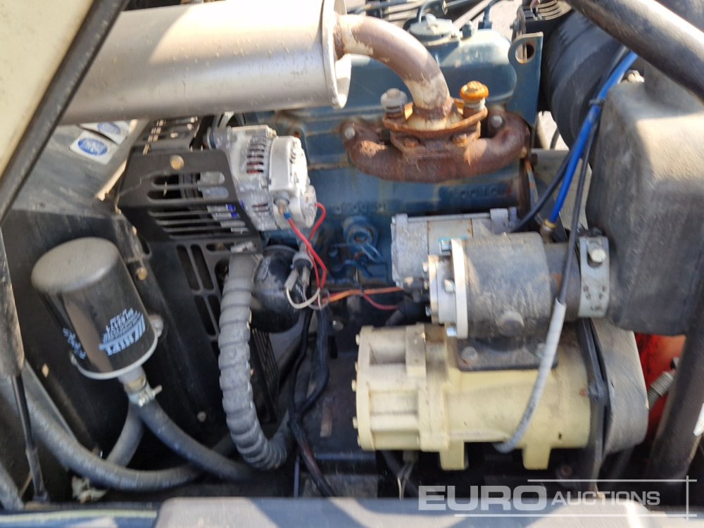 Compressor de ar 2013 Doosan 7/20 65CFM: foto 10 Compressor de ar 2013 Doosan 7/20 65CFM: foto 10
