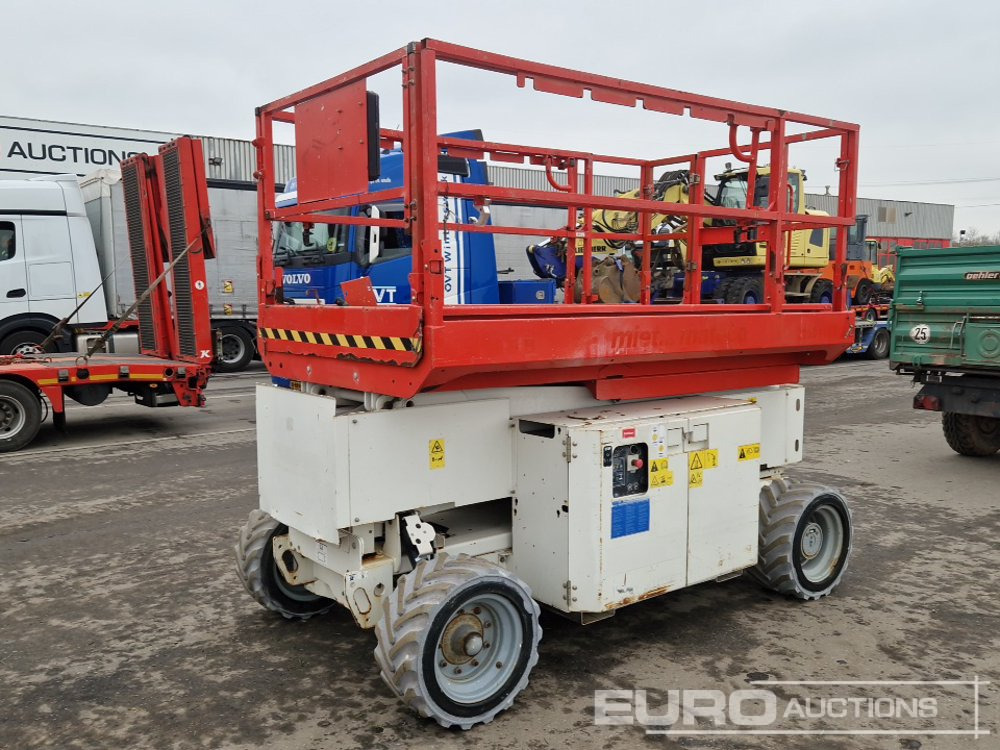 2013 Genie GS-2669DC - Plataforma aérea: foto 4 2013 Genie GS-2669DC - Plataforma aérea: foto 4