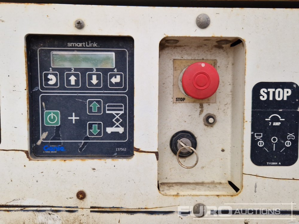 Plataforma aérea 2013 Genie GS3232: foto 21 Plataforma aérea 2013 Genie GS3232: foto 21