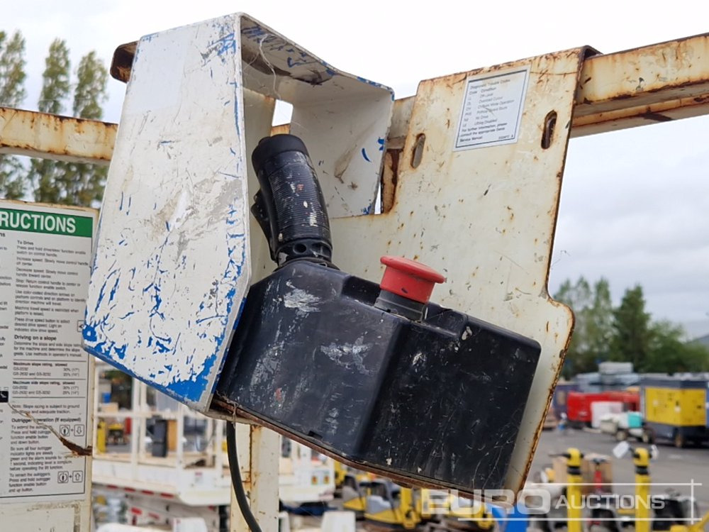 Plataforma aérea 2013 Genie GS3232: foto 16 Plataforma aérea 2013 Genie GS3232: foto 16