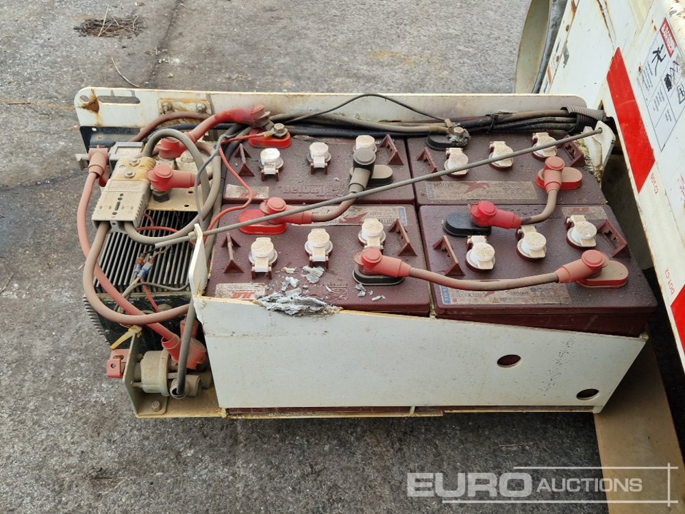 Plataforma aérea 2013 Genie GS3232: foto 17 Plataforma aérea 2013 Genie GS3232: foto 17