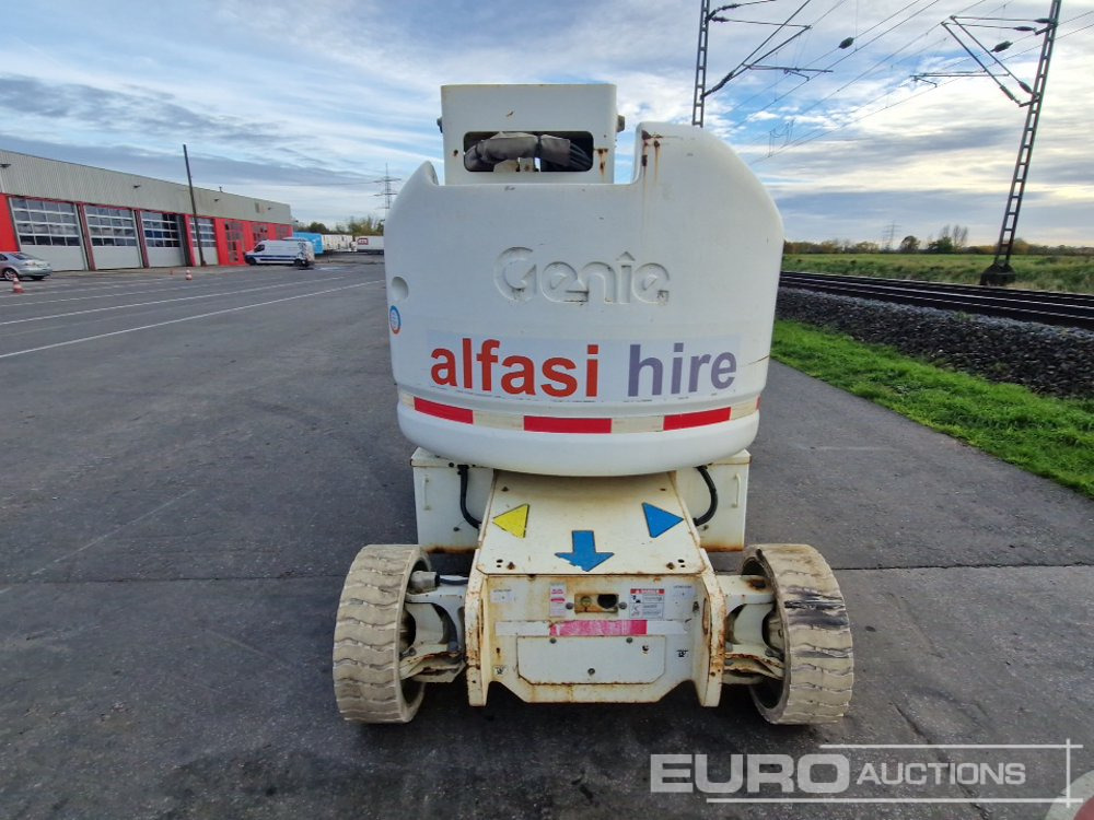 2013 Genie Z40/23N RJ - Plataforma articulada: foto 3 2013 Genie Z40/23N RJ - Plataforma articulada: foto 3