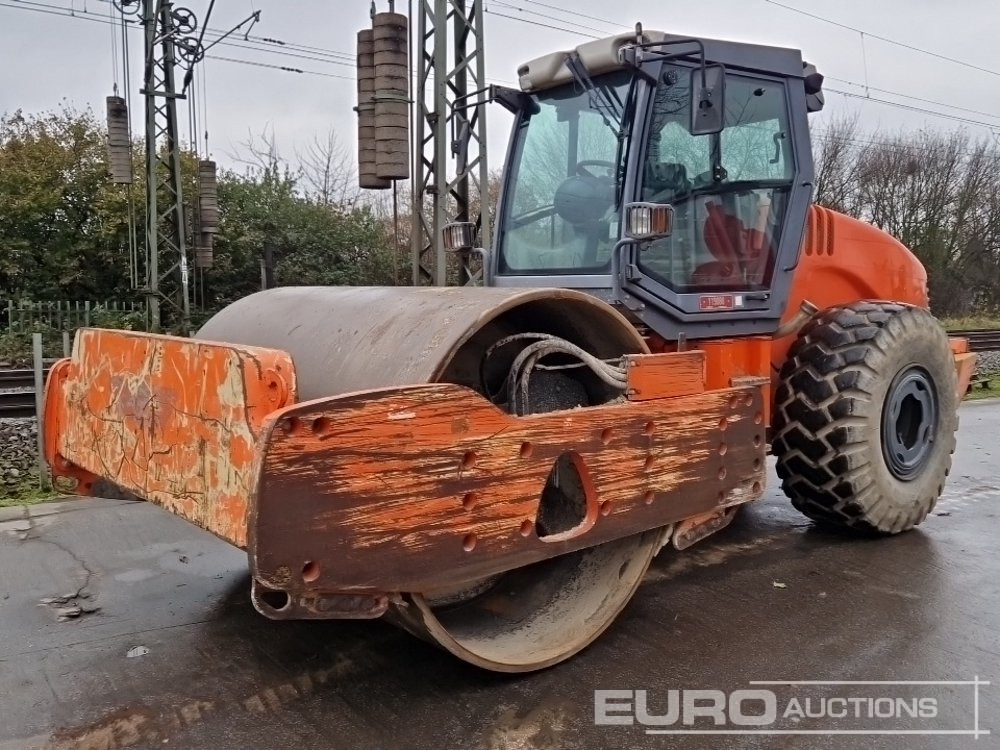 2013 Hamm 3520 - Rolo: foto 1 2013 Hamm 3520 - Rolo: foto 1