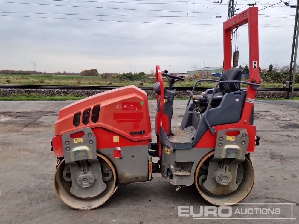 2013 Hamm HD10VV - Rolo: foto 2 2013 Hamm HD10VV - Rolo: foto 2