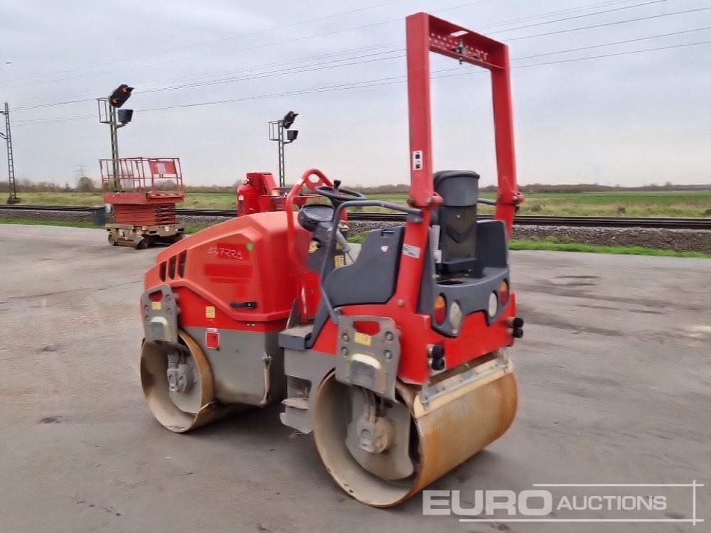 2013 Hamm HD10VV - Rolo: foto 3 2013 Hamm HD10VV - Rolo: foto 3