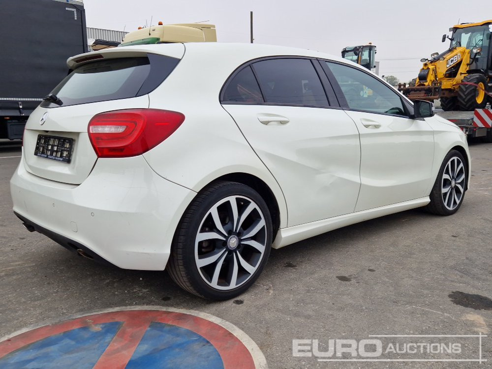 2013 Mercedes Benz A180 - Automóvel: foto 5 2013 Mercedes Benz A180 - Automóvel: foto 5