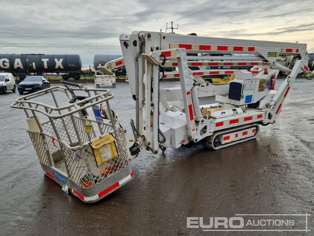 2013 PB 2210 - Plataforma aérea: foto 1 2013 PB 2210 - Plataforma aérea: foto 1