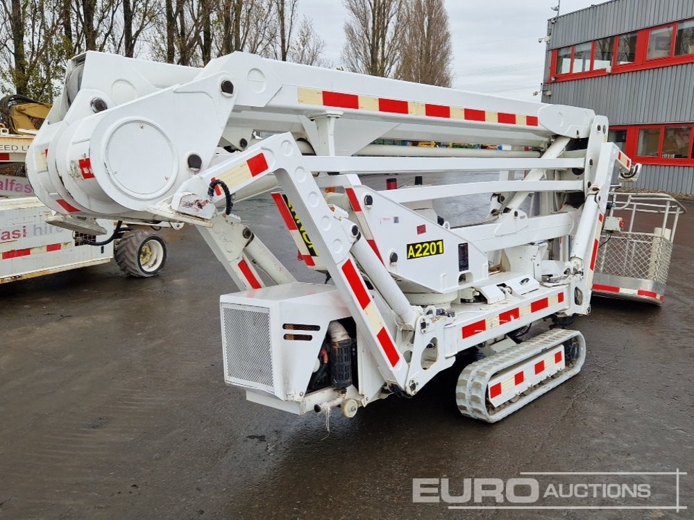 2013 PB 2210 - Plataforma aérea: foto 4 2013 PB 2210 - Plataforma aérea: foto 4