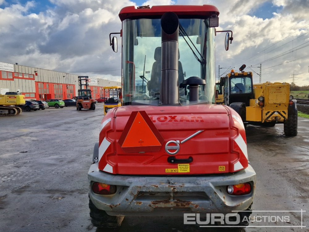2013 Volvo L30G - Pá carregadora de rodas: foto 4 2013 Volvo L30G - Pá carregadora de rodas: foto 4