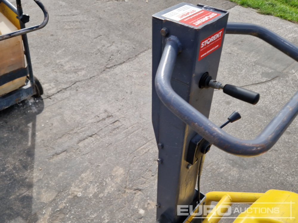 Máquina de asfalto 2014 Atlas Copco LG200: foto 8