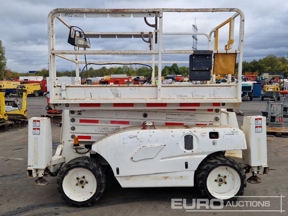 2014 Haulotte Compact 12DX - Plataforma aérea: foto 2 2014 Haulotte Compact 12DX - Plataforma aérea: foto 2