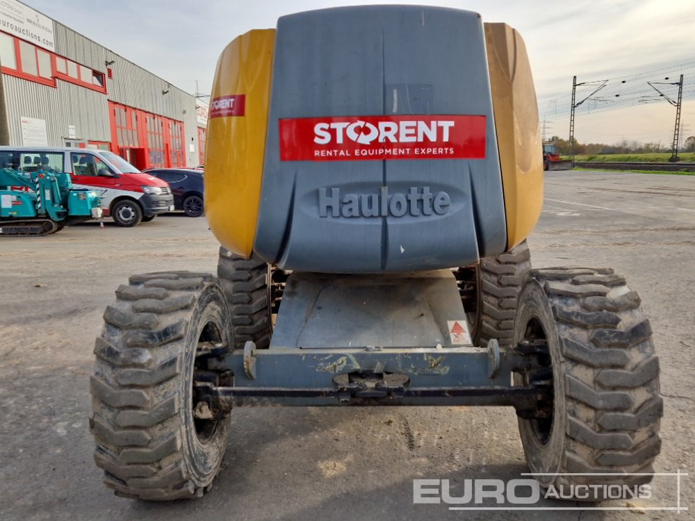 2014 Haulotte HA16PX - Plataforma aérea: foto 4 2014 Haulotte HA16PX - Plataforma aérea: foto 4