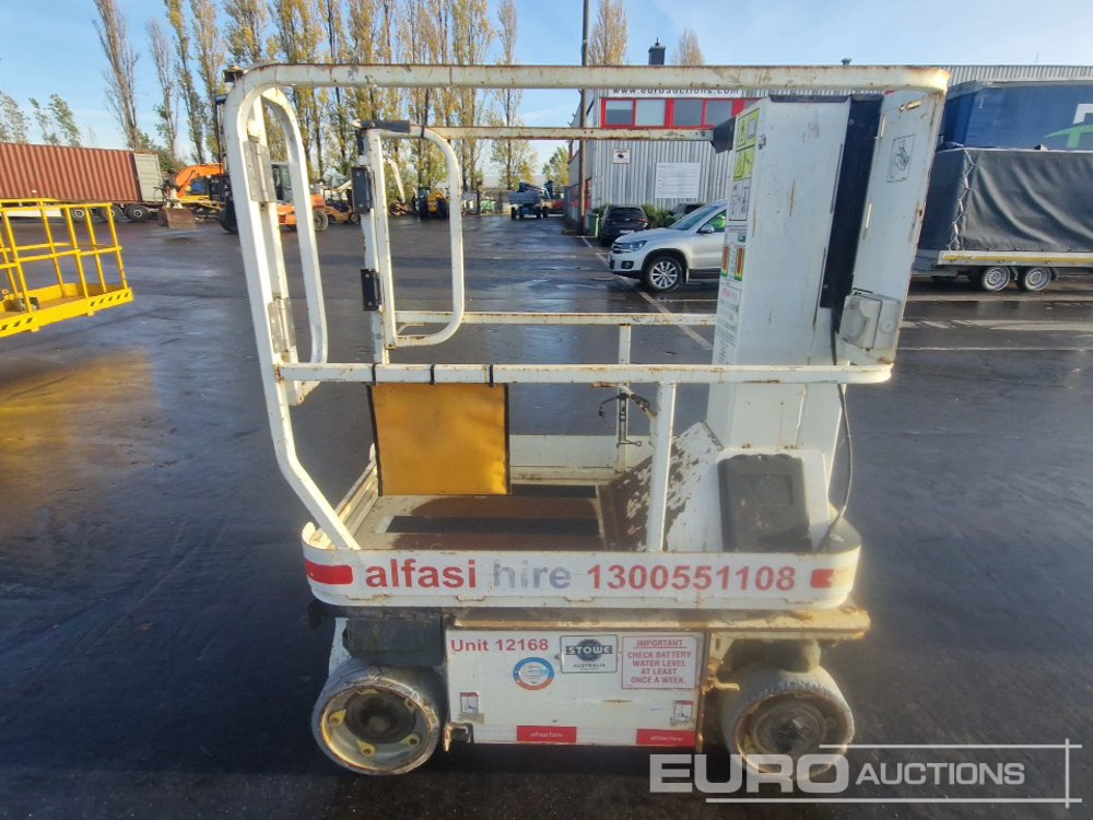 2014 JLG 1230ES - Plataforma aérea: foto 2 2014 JLG 1230ES - Plataforma aérea: foto 2