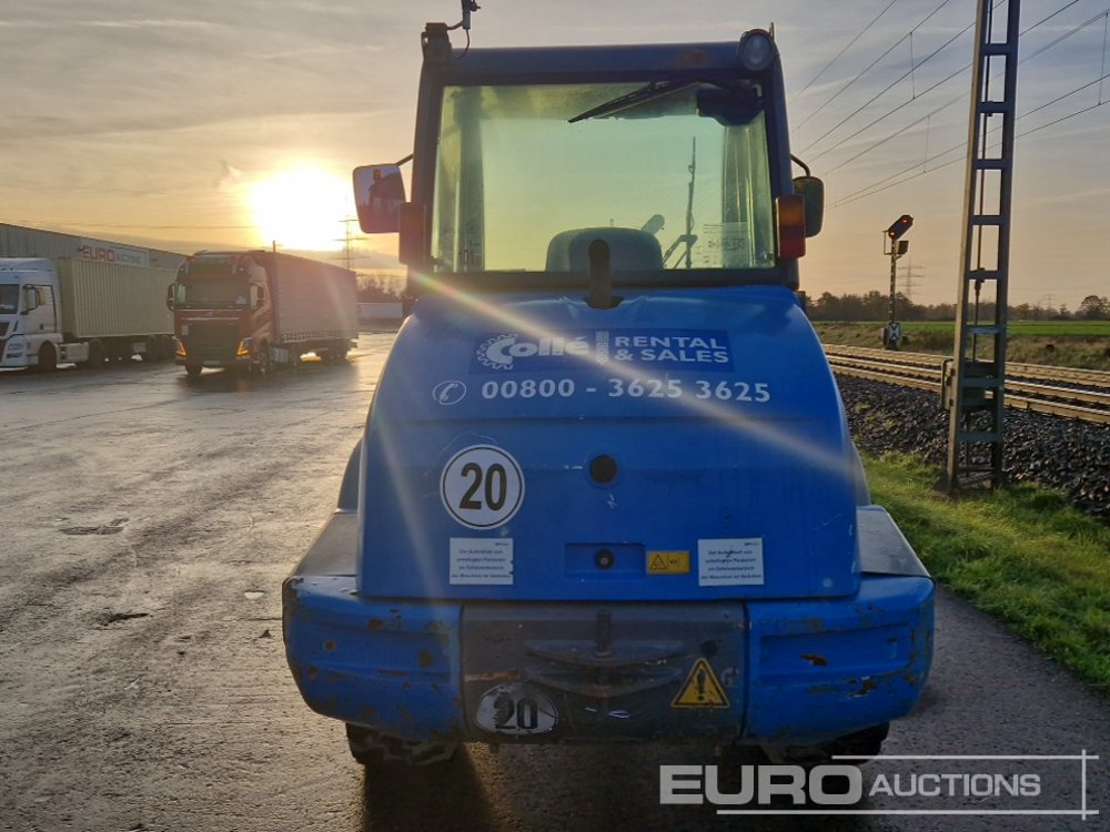 2014 Kramer 750 - Pá carregadora de rodas: foto 4 2014 Kramer 750 - Pá carregadora de rodas: foto 4